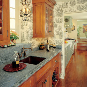 English Country Kitchen Redeisign