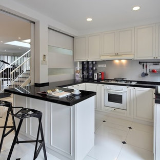 English Loft_Kitchen Area