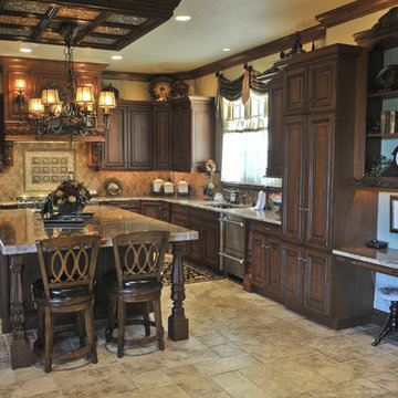 English Tudor