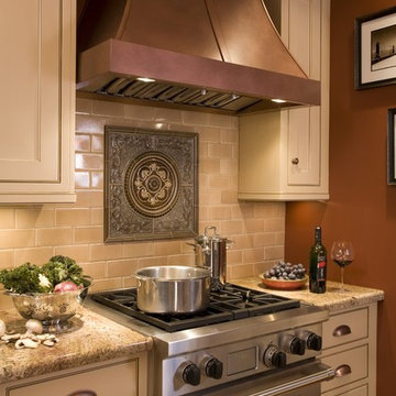 English Tudor Kitchen