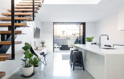 A Semi-Detached Home in Sydney Maximised for a Growing Family