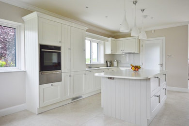 This is an example of a classic kitchen in Other.