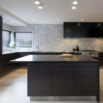 Entertainers kitchen