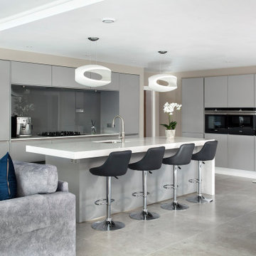 Entertaining Space