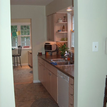 Entry Addition and Kitchen Renovation- King of Prussia, PA