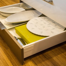 kick plate drawer