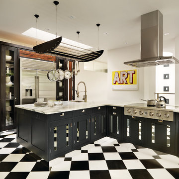 Eric Cohler Design: Kitchen & Dining Rooms