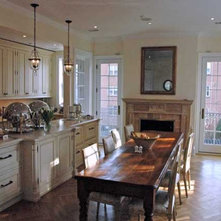 Traditional Kitchen by Eron Johnson Antiques