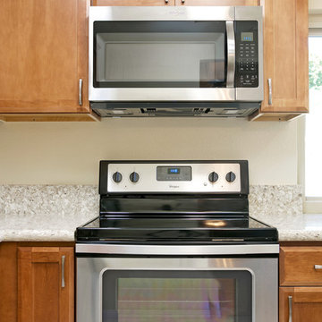 Escondido Kitchen Remodel with Whirlpool Appliances