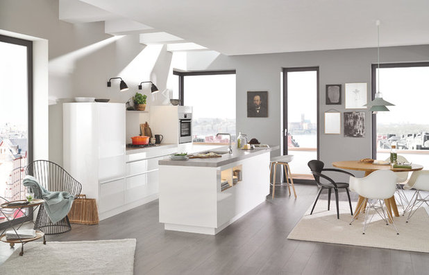 Contemporary Kitchen by GROHE UK