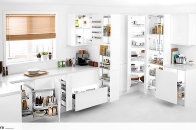 Essetial kitchen storage