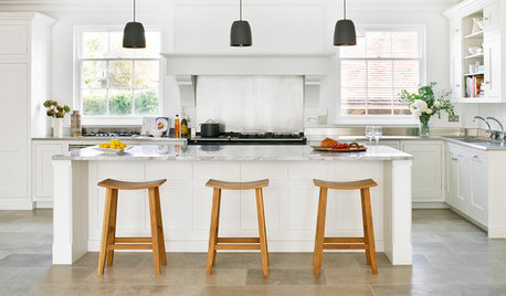 Kitchen of the Week: A Bright, Classic Design for an Essex Family Home