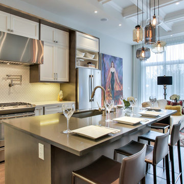 Etobicoke, Toronto - Design Build of new Residential Home