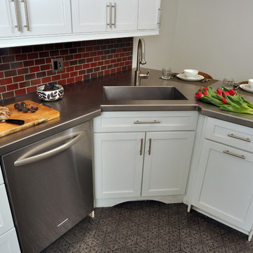 Evanston Kitchen Rehab