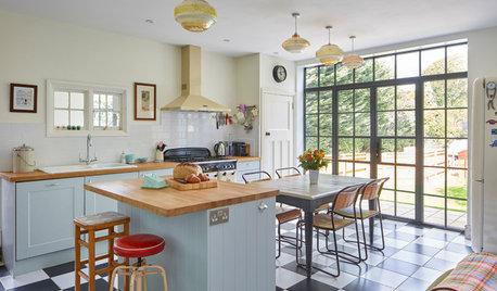 8 of the Best Small Kitchen Island Ideas