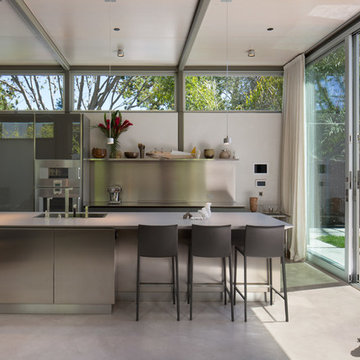 Everett Street Residence
