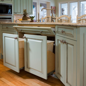 Evergreen Road Residence Kitchen 5