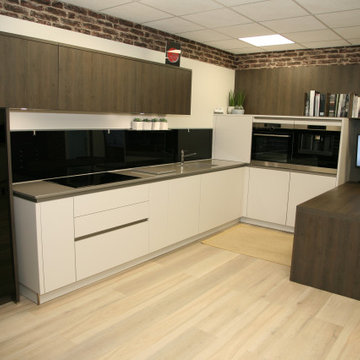 Ex Display Kitchen, Modern PRONORM X-Line