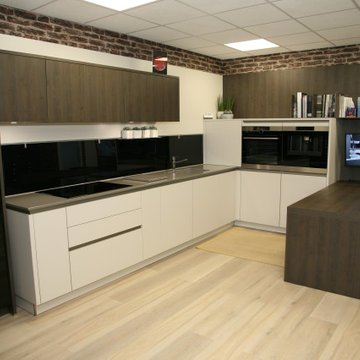 Ex Display Kitchen, Modern PRONORM X-Line