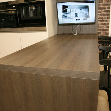 Ex Display Kitchen, Modern PRONORM X-Line