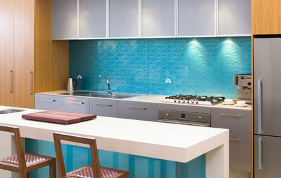 Houzz Quiz: Which Kitchen Backsplash Material Is Right for You?