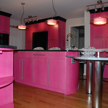 Examples of our work - Contemporary Kitchens