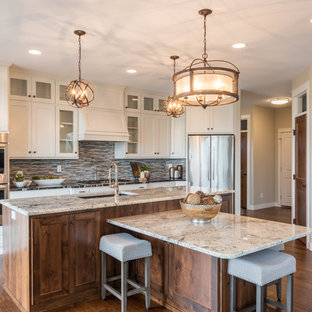 Exclusive House Plan 73348HS comes to life in North Dakota