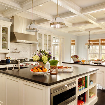 Traditional Kitchen