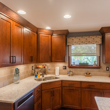 Expansive kitchen in Mt. Washington
