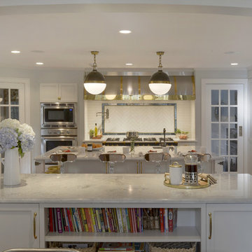 Expansive Traditional in Scarsdale
