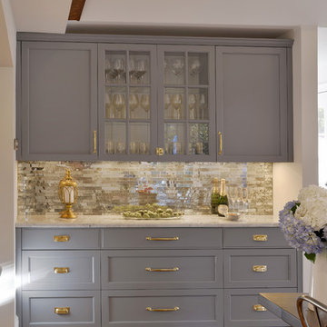 Expansive Traditional in Scarsdale