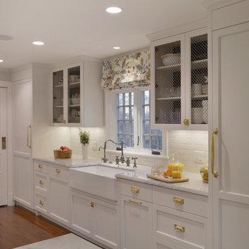 Expansive Traditional in Scarsdale