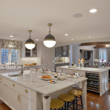 Expansive Traditional in Scarsdale