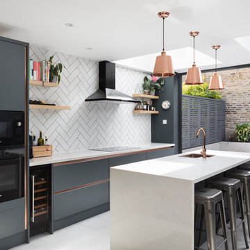 Extension & loft conversion - Palmerston Road