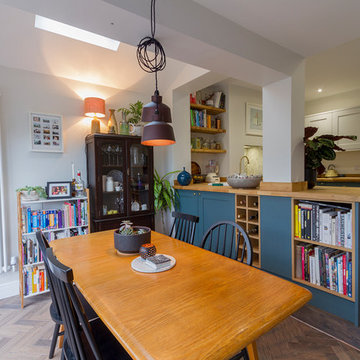 Extension to Victorian Terrace Home