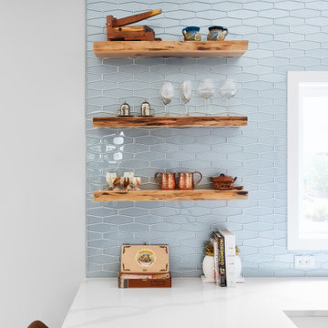 Fabulous Foursquare Whole House Remodel