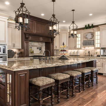 Fabulous Gourmet Kitchen