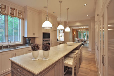 Fabulous Luxury Kitchen/Family Room Renovation & Expansion - Bethesda Maryland