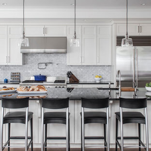 Fair Oaks- Kitchen Island