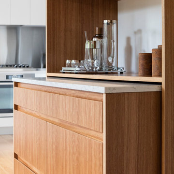 Fairfield Kitchen, Living & Dining Room Renovation | Clem Carpentry