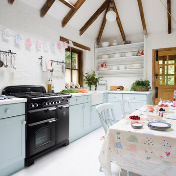Falcon Classic Upright Range Cooker