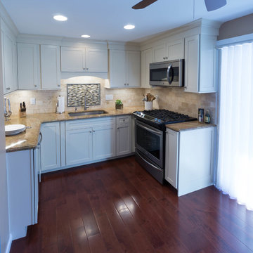 Fall River, MA - Kitchen Remodel