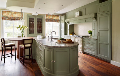 Kitchen of the Week: A Small Cook Space in a Period House is Reinvented