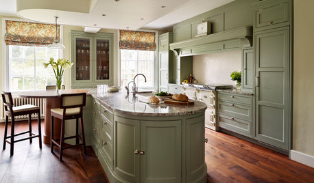 Kitchen of the Week: A Small Cook Space in a Period House is Reinvented