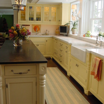 Falmouth Kitchen Remodel