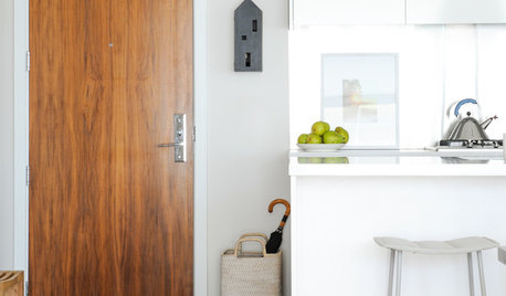 5 Ways to Pare Down Your Stuff — Before It Gets in the Door