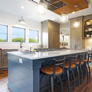 Family Farm - Kitchen