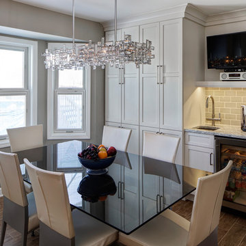 Family Friendly Kitchen in Hoffman Estates