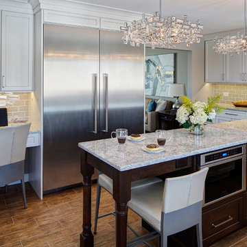 Family Friendly Kitchen in Hoffman Estates