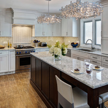 Family Friendly Kitchen in Hoffman Estates